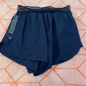 Gymshark shorts